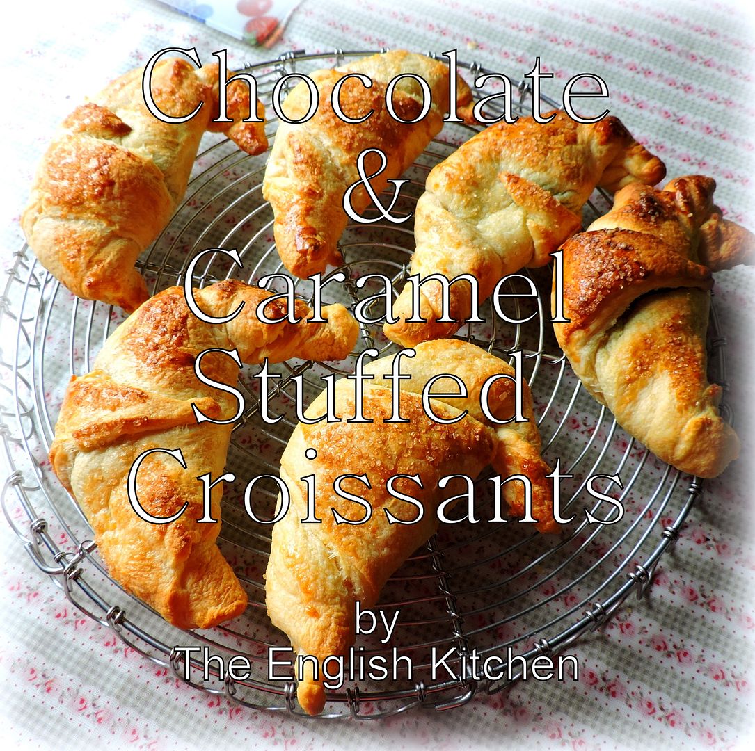 stuffed croissants plush